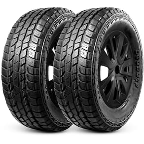 Kit 2 Pneu Aro 15 235/75R15 Durable 109T TL Rebok AT