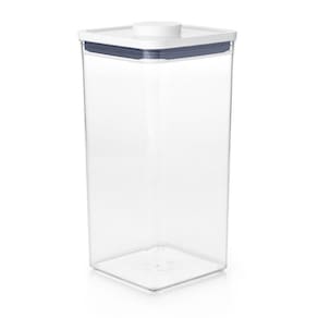 Pote Pop 2.0 Quadrado 5,7 Litros Oxo