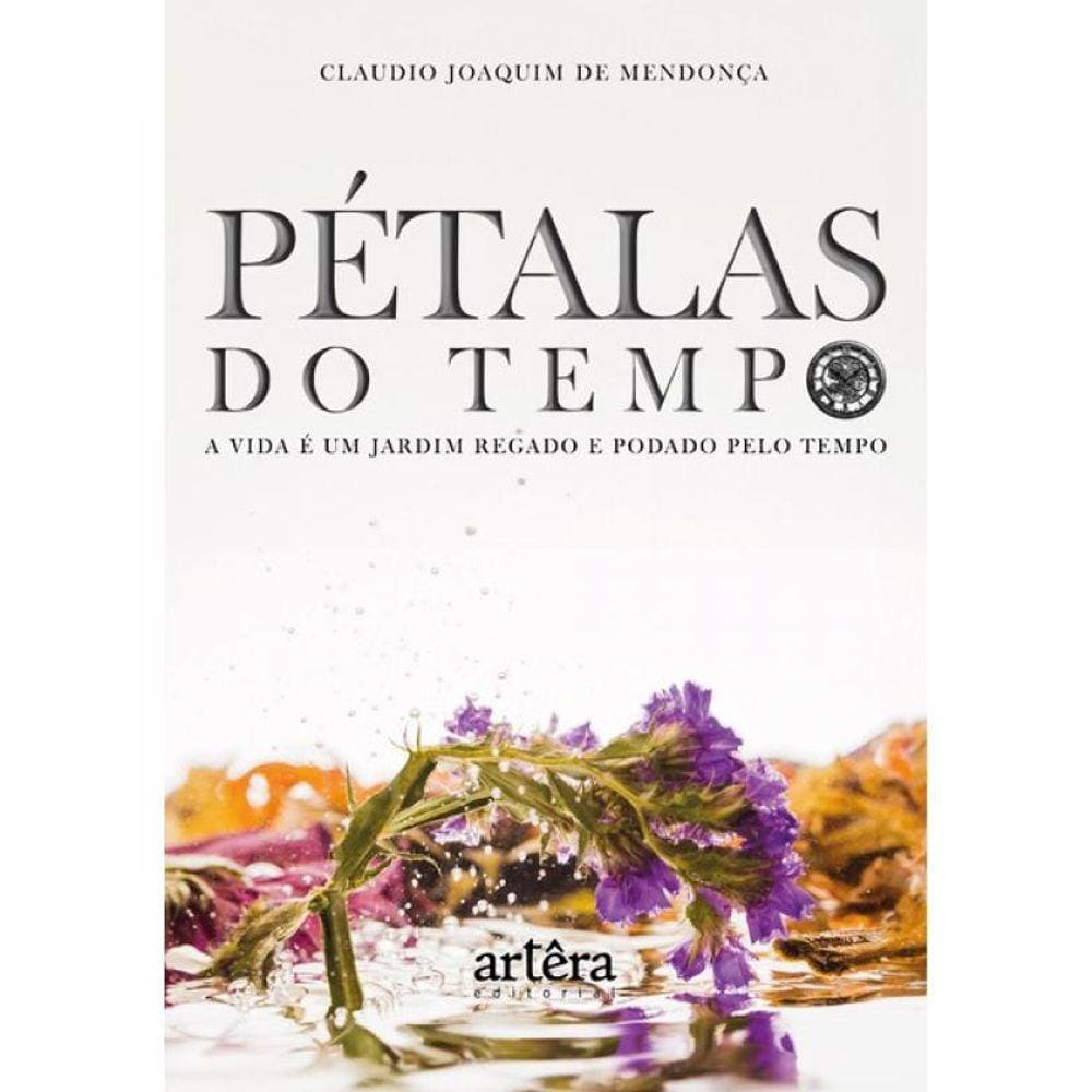 Pétalas Do Tempo