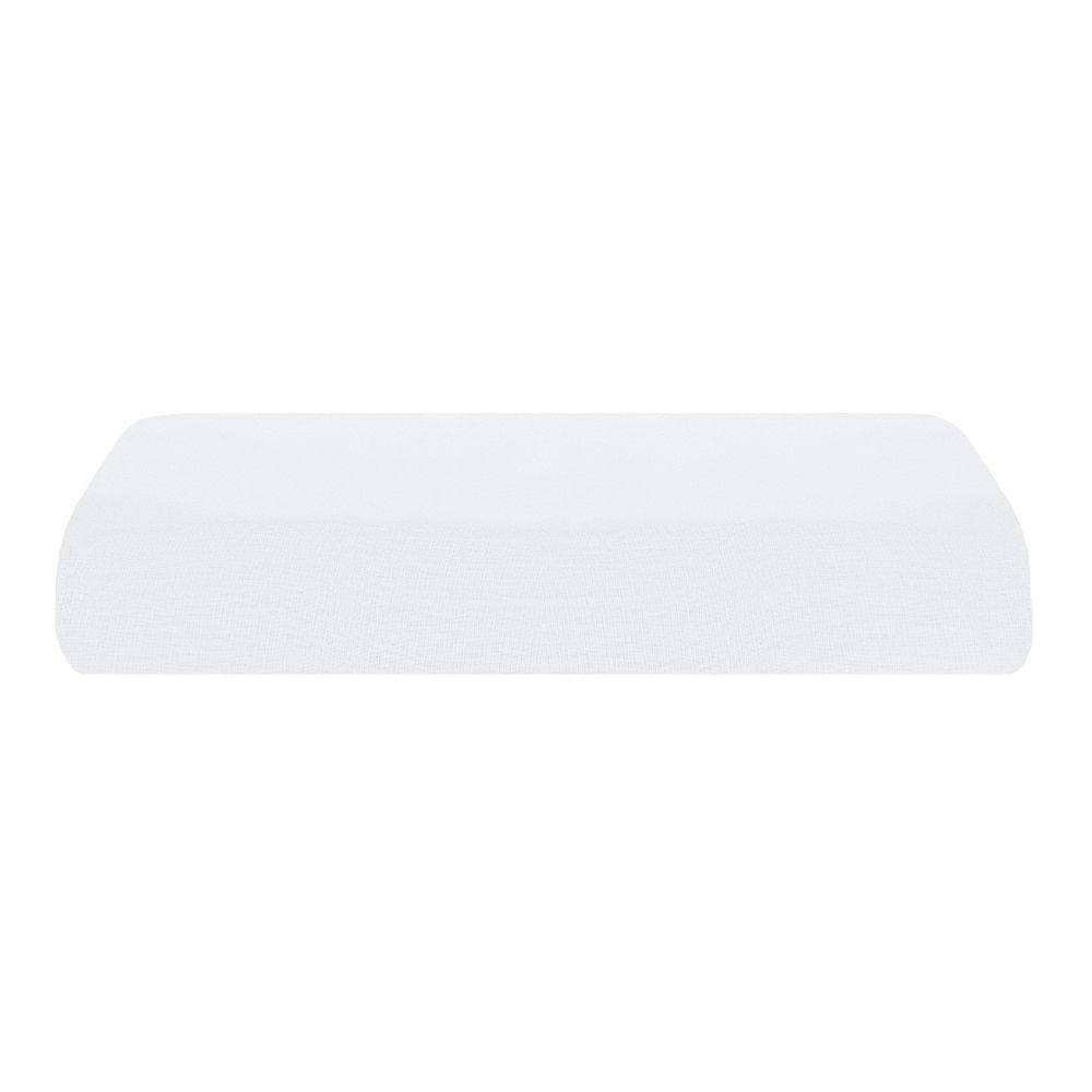 Lençol Solteiro Buddemeyer Basic Percalle 180 Fios Branco