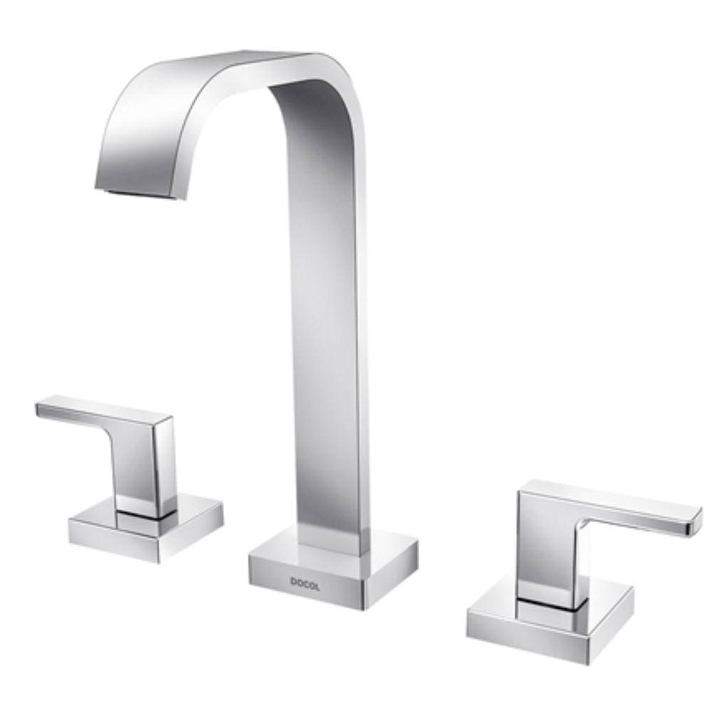 Misturador Para Banheiro Docol Breezy Cromado 721606