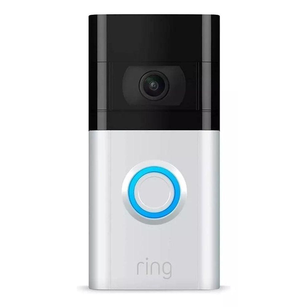 Campainha Ring Video Doorbell 2Nd Gen 1080P Áudio E Vídeo