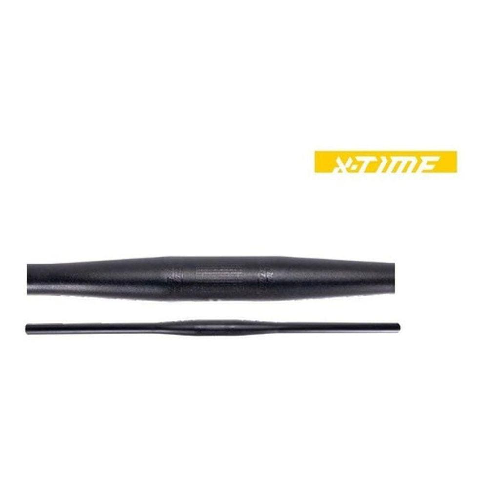 Guidão Bicicleta Mtb 740X31.8Mm Guidom Alumínio Aº 9º X-Time