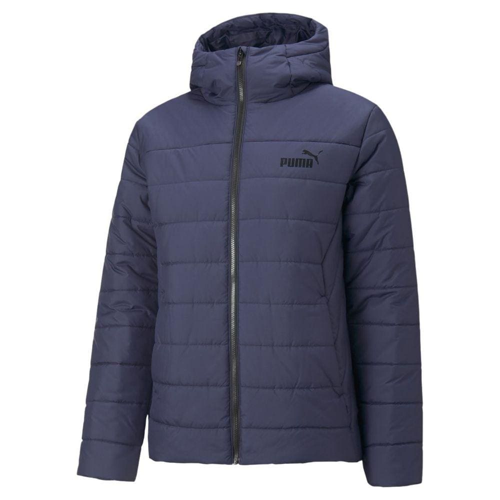 Jaqueta Puma Essentials Hooded Padded Masculina 848938-06