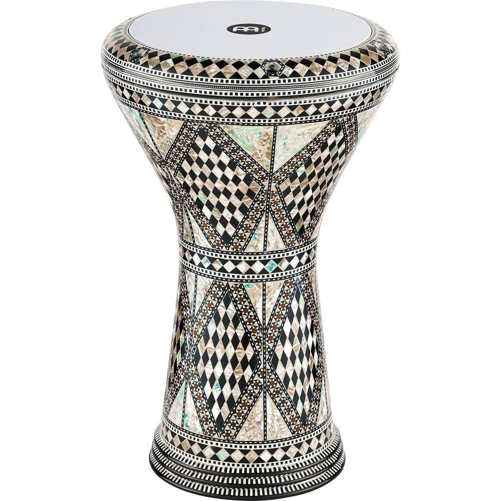 DOUMBEK MEINL ARTISAN EDITION EGYPT White Pearl 8 3/4