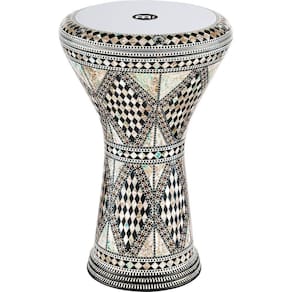 DOUMBEK MEINL ARTISAN EDITION EGYPT White Pearl 8 3/4
