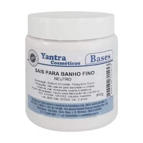 Sais De Banho Grosso Para Banho Esfoliação Relaxante - 900G