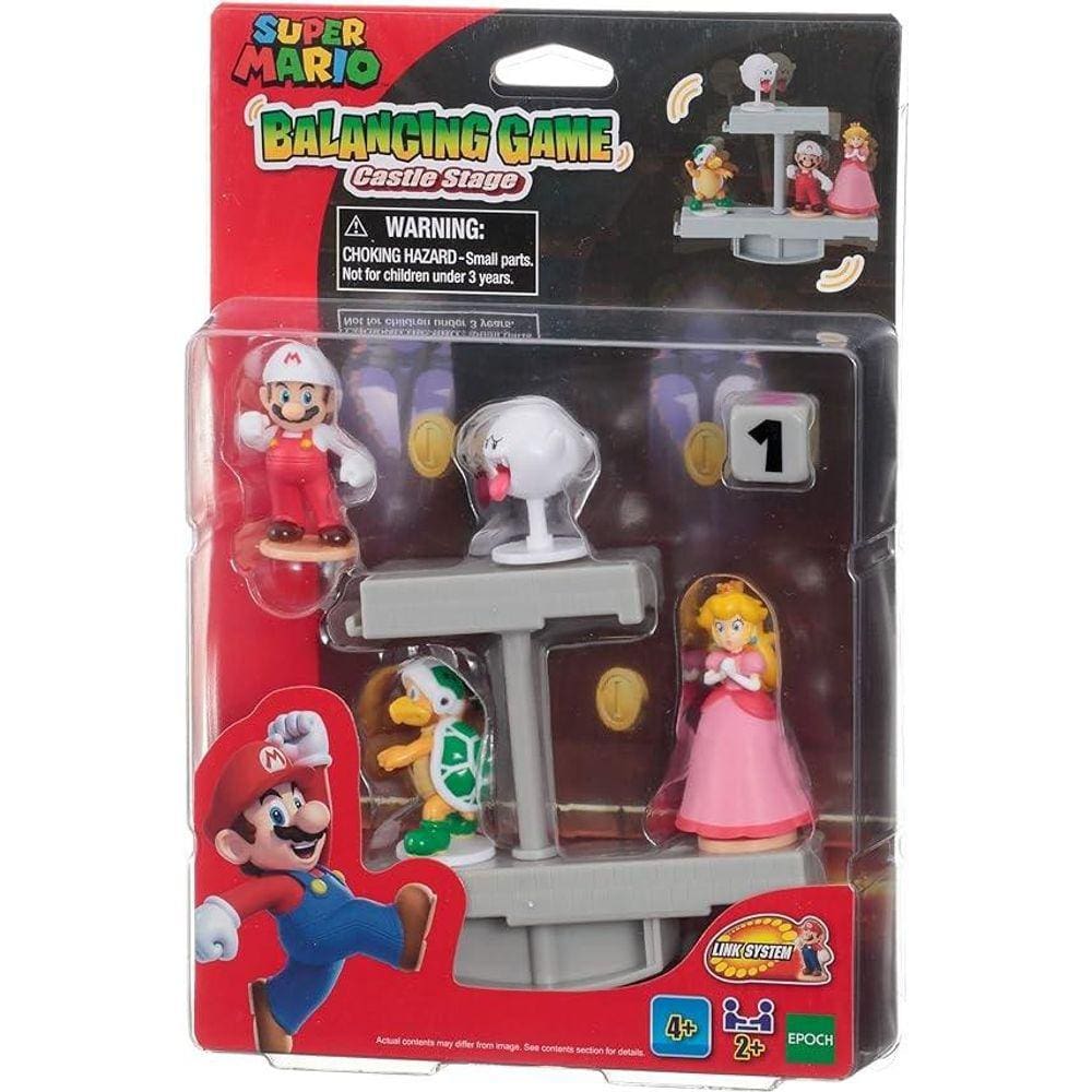 Jogo Super Mario Balancing Game Castle Stage Epoch 7360