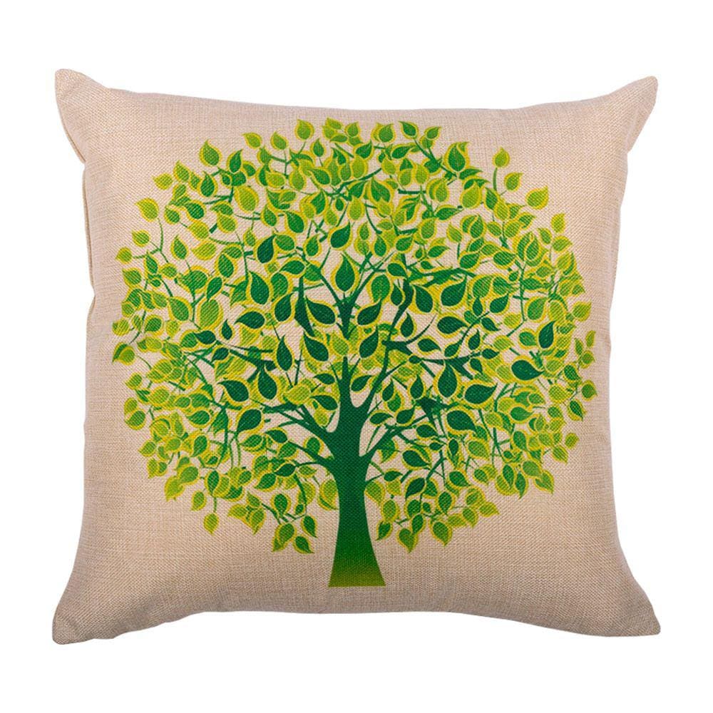 Almofada Vizapi 44x44cm Versalhes Verde