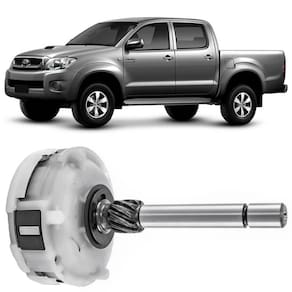 Engrenagem Planetária Motor Partida Hilux 3.0 2005 a 2011