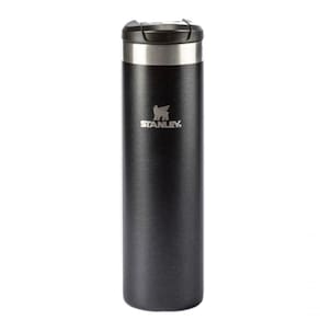 Garrafa Térmica Aerolight Black Glimmer 519ml Stanley Preta