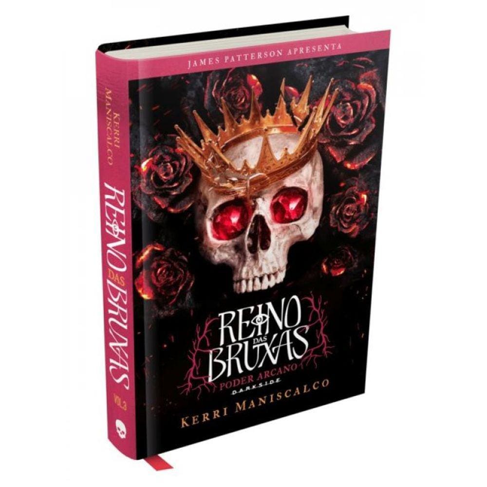Reino Das Bruxas: Poder Arcano