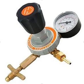 Regulador de Pressão GLP 45kg Ômega