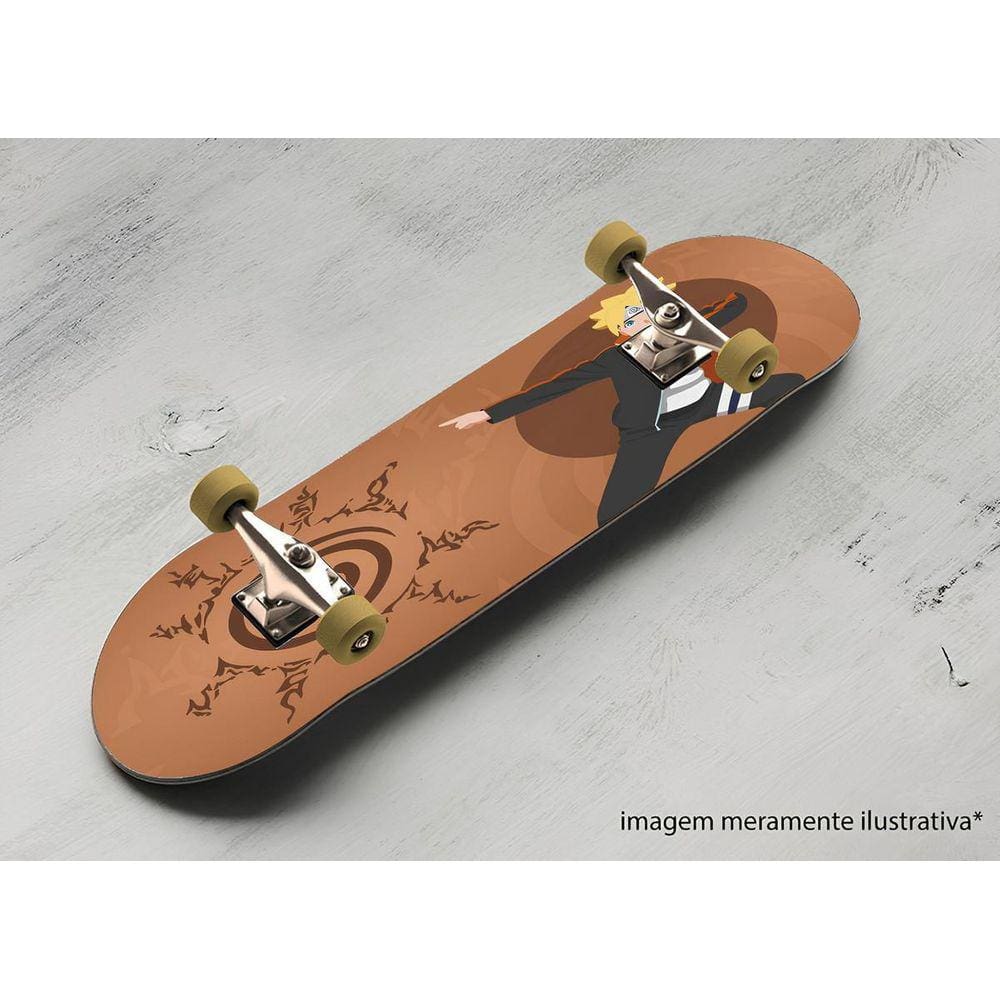 Adesivo Para Skate Boruto Mod01