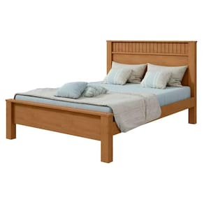 Cama Casal Lopas Athenas Plus 147cm