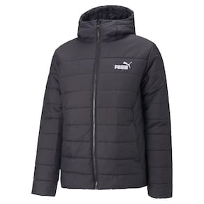 Jaqueta Puma Essentials Hooded Padded Masculina 848938-01