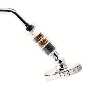 Ducha Chuveiro Da Beleza Sistema De Filtragem Pure Shower