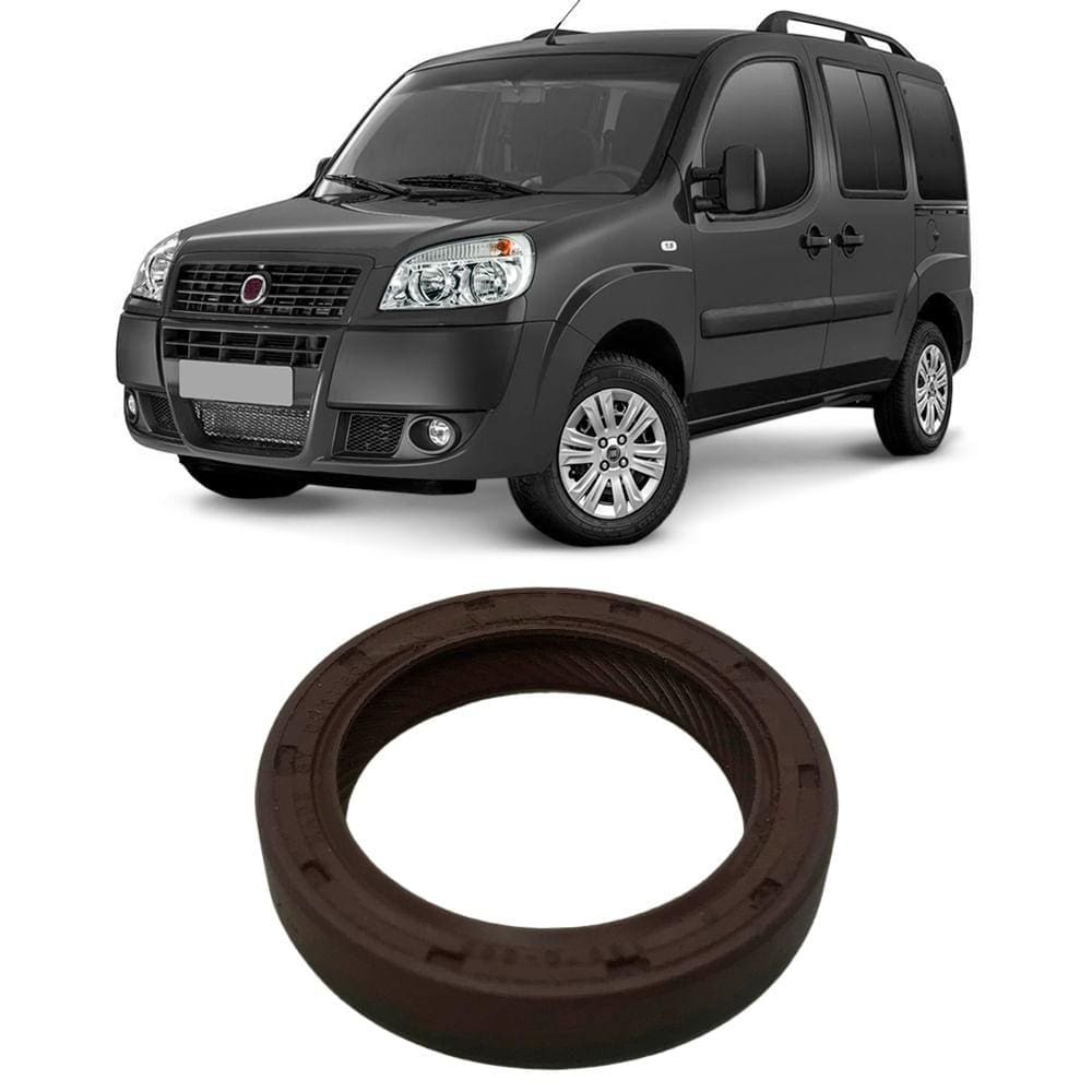 Retentor Virabrequim Dianteiro Doblo Fiorino Palio Corteco