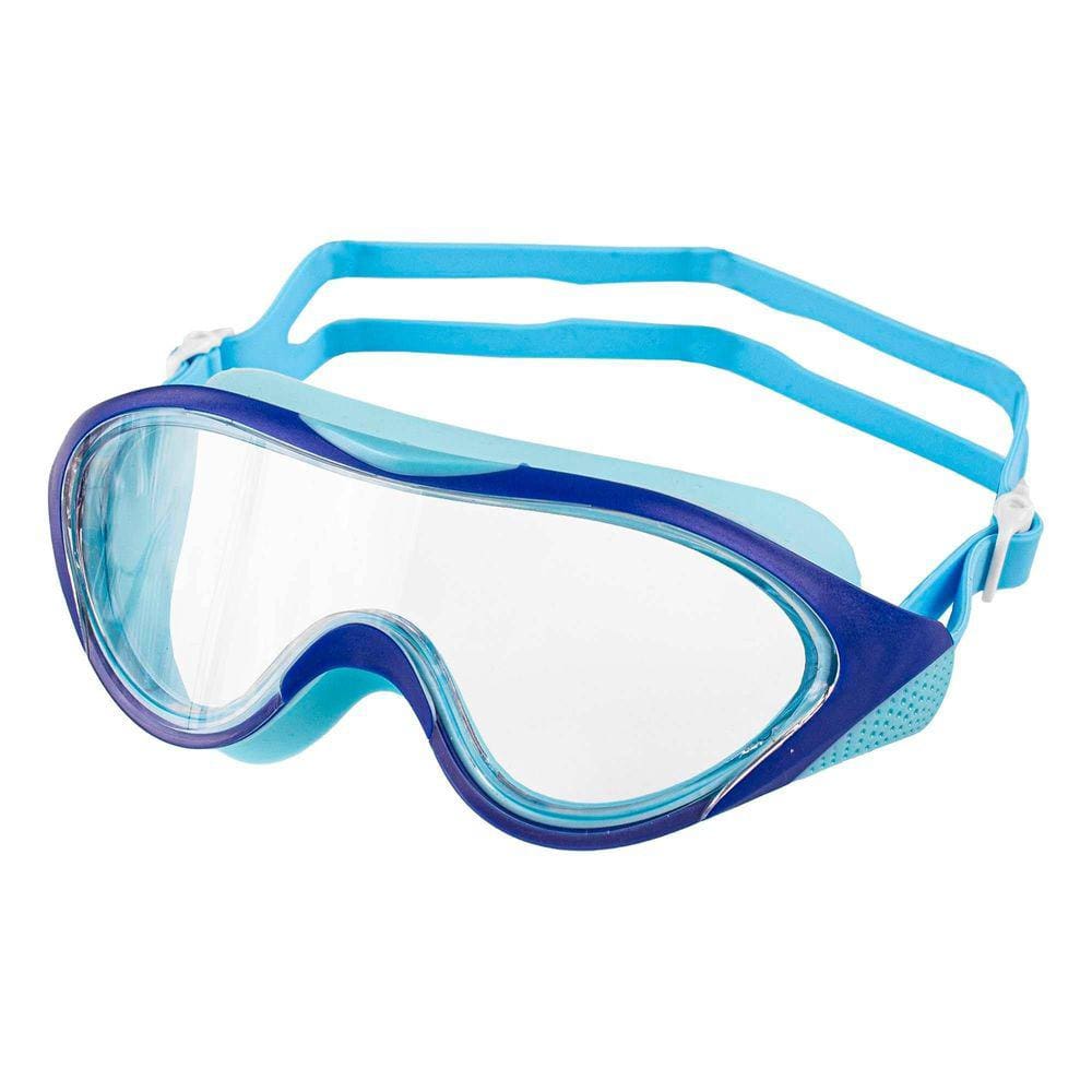 Mascara De Natacao Sepik Junior High 13240-Cat - Azul Claro/Azul U