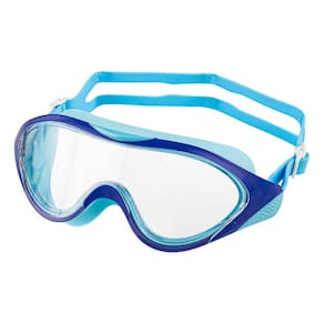 Mascara De Natacao Sepik Junior High 13240-Cat - Azul Claro/Azul U