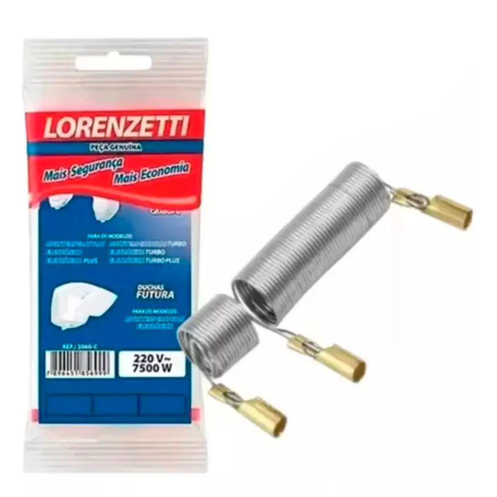Resistência Chuveiro Duo Shower 220v 7500w