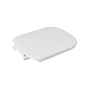 Assento Sanitário Plástico Astra TQD/K Quadra Almofadado