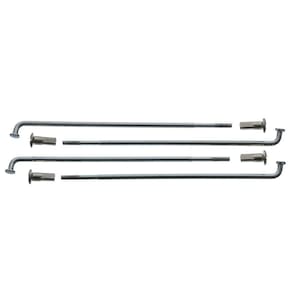 Raio Cromado 4.00 Gp7 (t) Cg 125 /99 [F016]