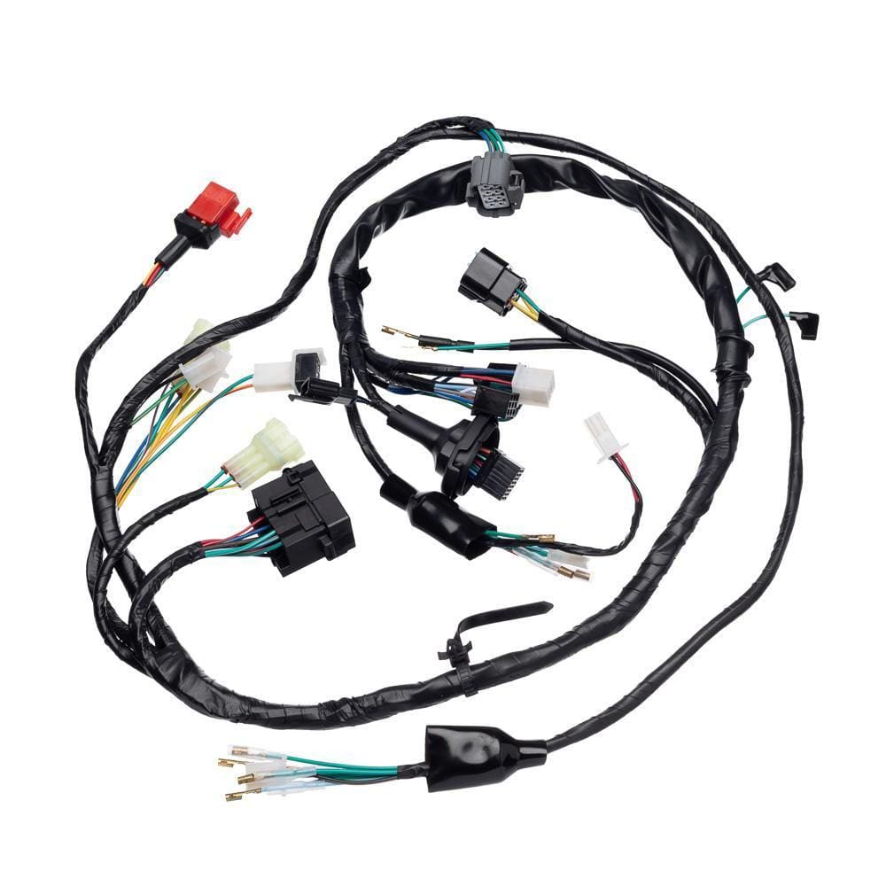 Fiacao Principal (chicote) Keisi Xr 250 Tornado 06 A 08 [F016]