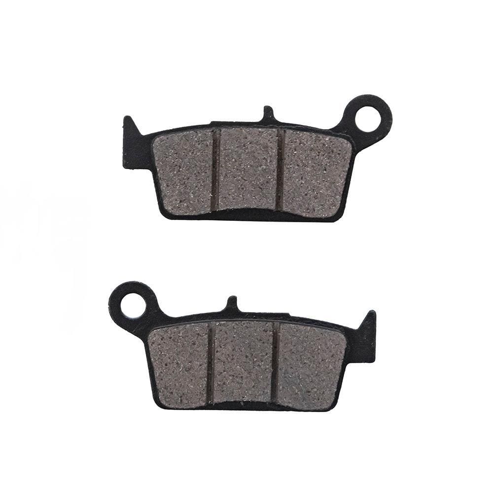 Pastilha De Freio (t) Gp7 Nx 400 [F016]