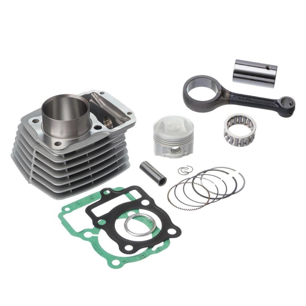 Kit Cilindro Kmp C/biela Txk  Cg 125 92/99 [F016]