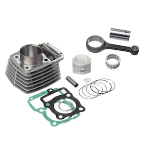 Kit Cilindro Kmp C/biela Txk  Cg 125 92/99 [F016]