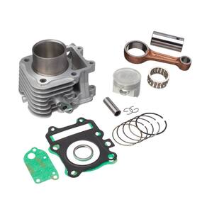 Kit Cilindro Kmp C/biela Ww3  Burgman 125 05/10 [F016]