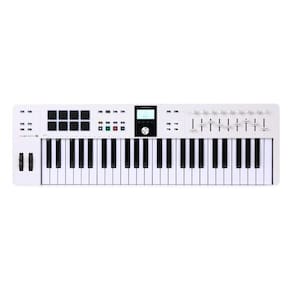 Teclado Controlador Arturia KeyLab Essential mk3 49 Branco