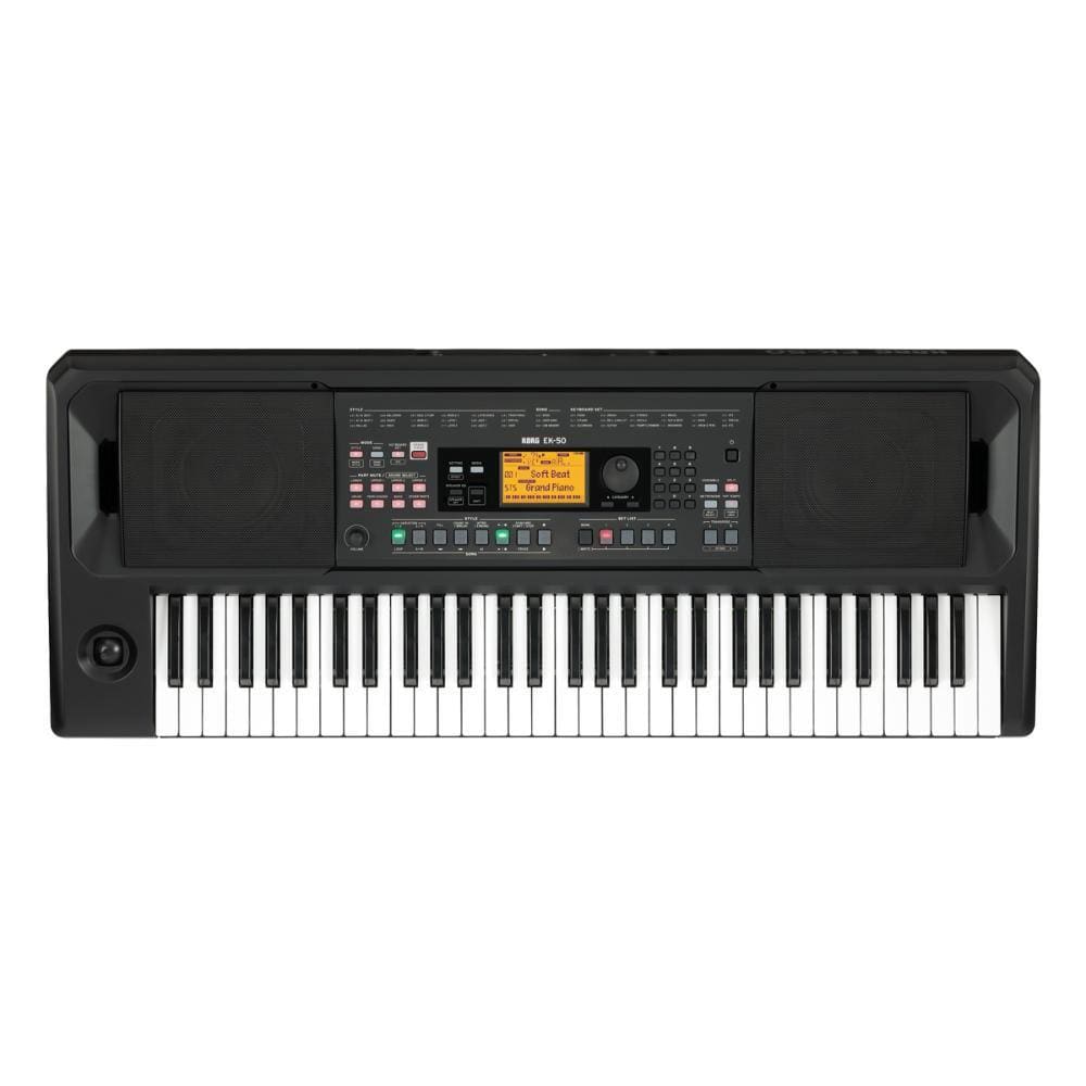 Teclado Arranjador 61 Teclas Korg EK-50