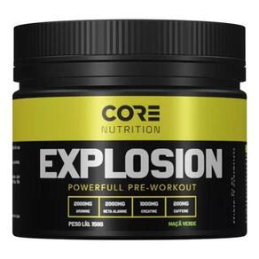 Explosion Powerfull Pre Wokout 150G Core Nutrition