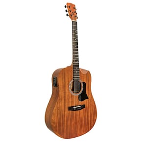 Violão Eletroacustico P10 Michael Mysa Vmm130 Mh Afinador
