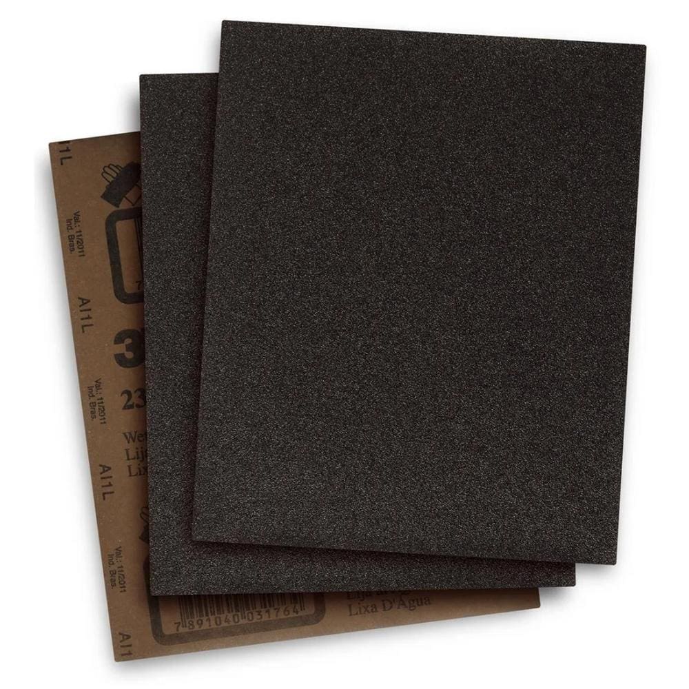 Lixa D` Água  -3M    - HB004688030