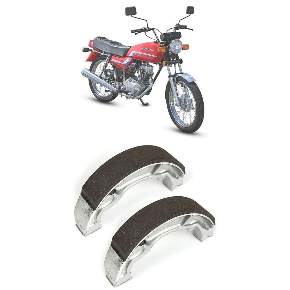 Patim Lona de Freio Cobreq 0304 CPX CG 125 Titan 1991-1999