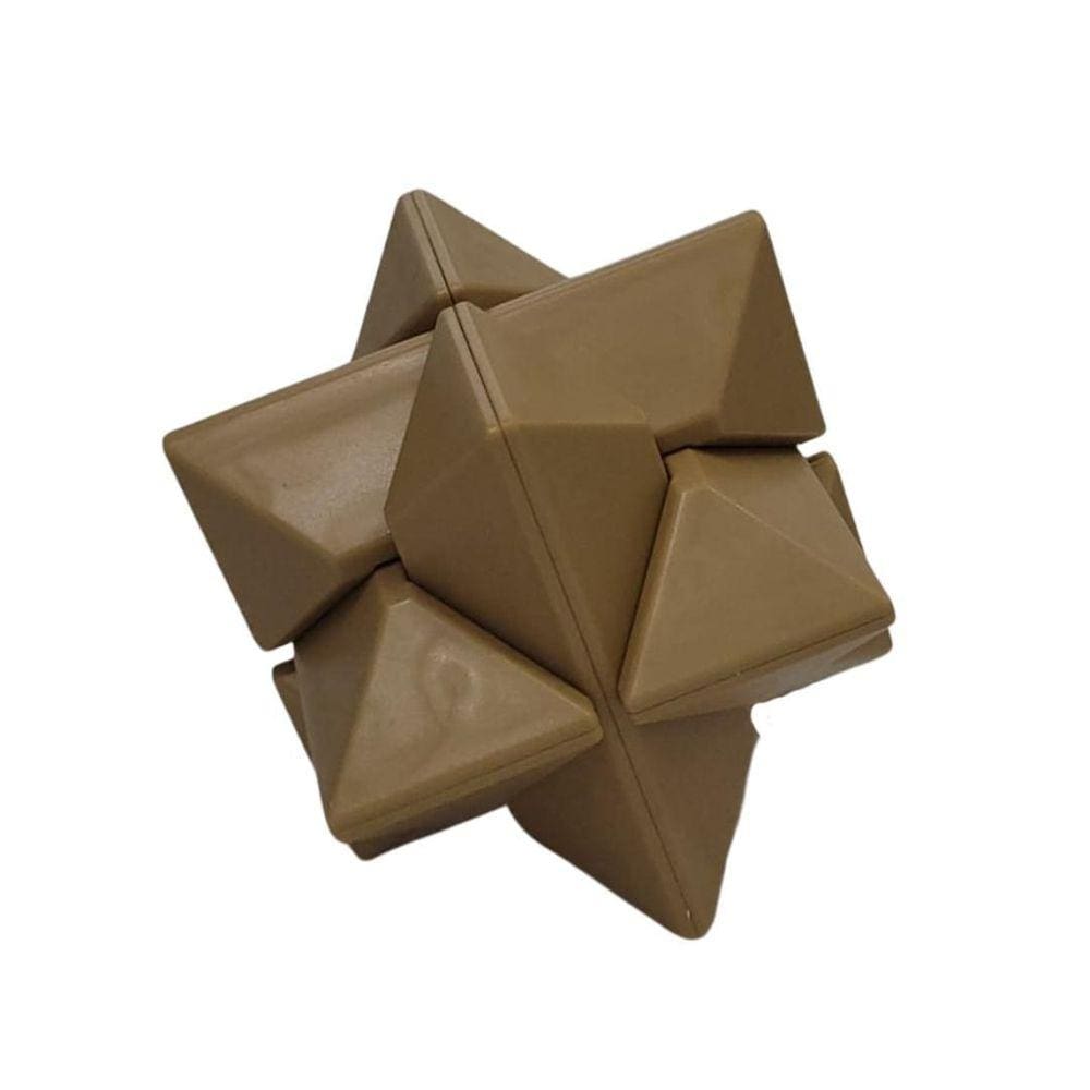 Cubo Mágico Interativo Pedra Preciosa Qy8010 - Qiyi