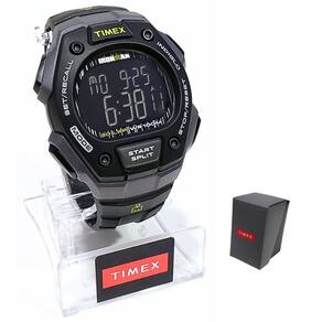 Relógio Timex Masculino Digital Ironman Preto TW5M18700