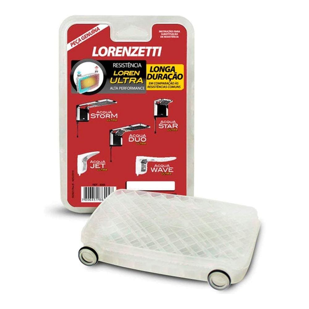 Resistência Loren Ultra 127v X 5500w 3065