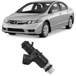 Bico Injetor Honda Civic 1.8 I-VTEC 2006 a 2011 Multiqualita