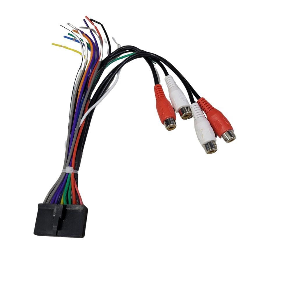 Chicote DVD Pioneer Buster 7380
