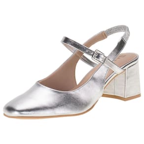 Sapato Feminino Salto Grosso Ramarim 2417131