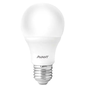 Lampada Led Bulbo - 15w 1300lm 6500k - Pack 03 Pecas - Avant