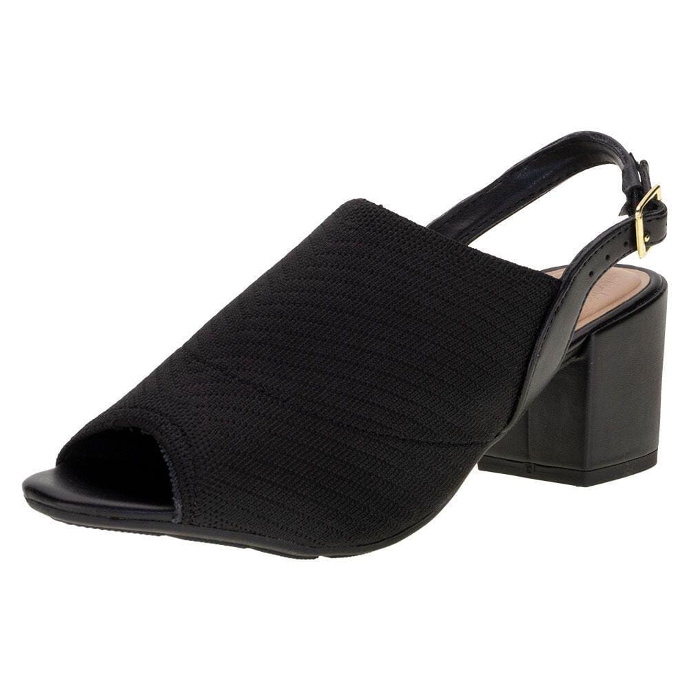 Sandália Feminina Salto Grosso Modare 7109471