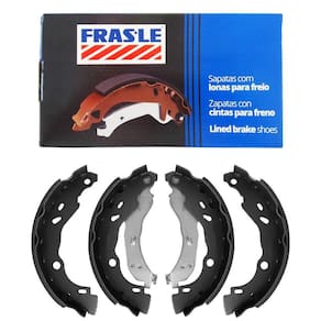 Sapata Lona Freio Traseira Peugeot 208 2020 a 2024 Fras-le