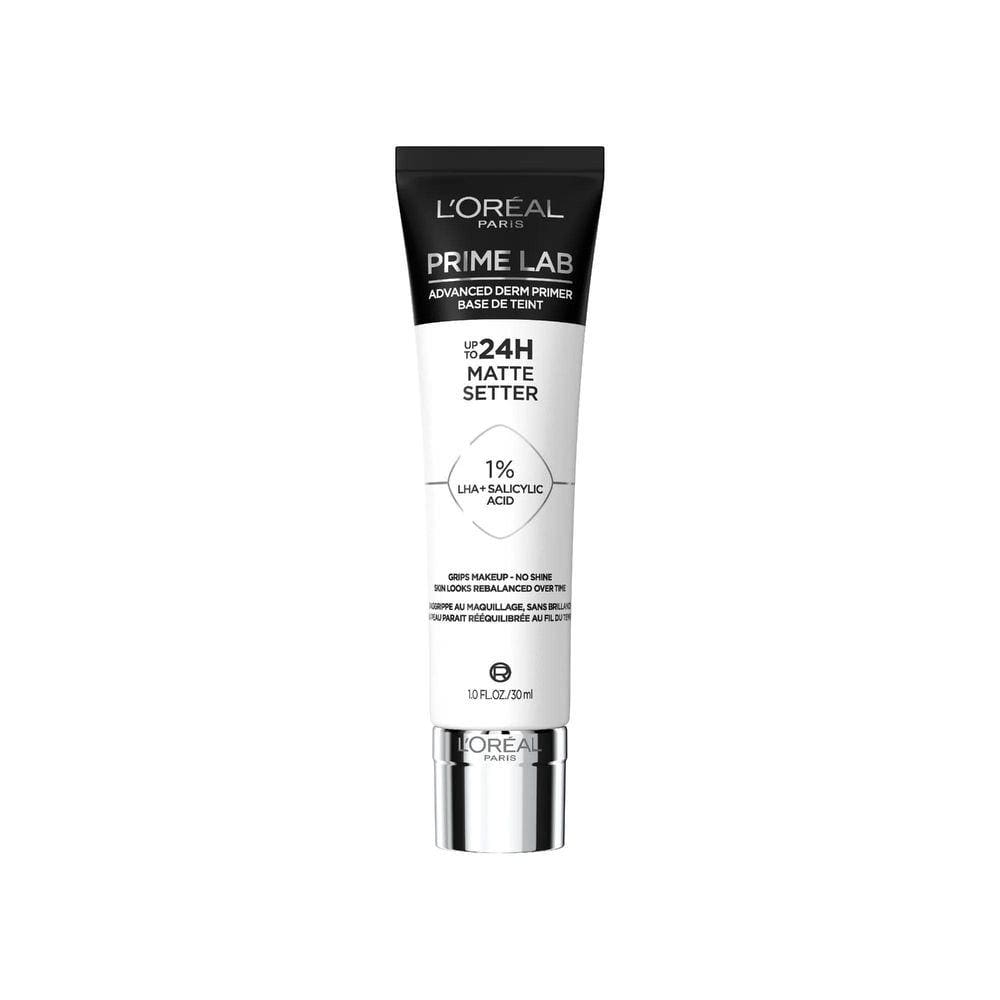 Primer L`oreal Matte Setter 30ml - Minimiza Poros