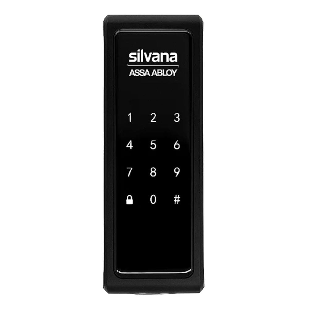Fechadura Digital Eletrônica Sobrepor C/ Senha Silvana Assa Abloy SDD200