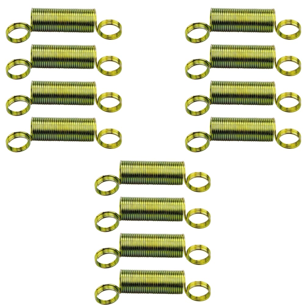 Kit 12 Molas Molas Lm 06 Montagem